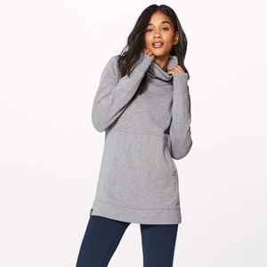 Lululemon Press Pause Pullover